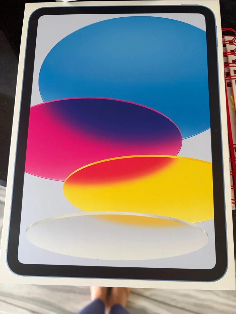 iPad a026 128 gig cell and WiFi access brand new with box. Used for 2 days.